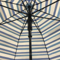 46inch ombrello auto poe material eva pvc transparent bubble customised umbrellas